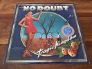 No Doubt - Tragic Kingdom 1995 US Original Black Vinyl Rare NM - Nice Copy