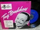 TINY BRADSHAW  Heavy Juice  4 TRACK PICTURE COVER  EP KING 208 EX 7