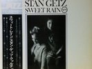 STAN GETZ / SWEET RAIN LP w/OBI Insert Gatefold Orig Verve JAPAN ISSUE