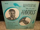 WYNONIE HARRIS Mr. BLUES Good Rockin Tonight  4 TRACK  EP KING 260  EX 7