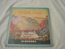 ALMENDRA-SPINETTA LP EL VALLE INTERIOR ARGENTINA ex/nm insert included