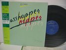 J.J. CALE ?Grasshopper LP Vinyl JAPAN NIPPON PHONOGRAM 25PP-46 W/ OBI