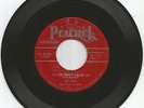 Rare 45 Orig. R&B/Doowop Peacock-1643 Clefs 