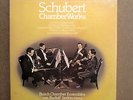 Schubert Chamber Works Busch Quartet 3xLP EX/EX + insert SHB 53