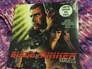 BLADE RUNNER-VANGELIS SOUNDTRACK- HMV EXCLUSIVE RED VINYL LIMITED TO 500