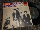THE ROLLING STONES Get off of my cloud/I'm free 7