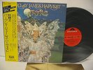 BARCLAY JAMES HARVEST Octoberon LP Vinyl JAPAN POLYDOR MPF-1034 W/ OBI
