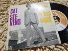 CAT STEVENS A Bad Night +3 EP 45 PORTUGAL PS RARE 1968 ( DERAM ) EPDM 1004