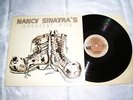 LP Nancy Sinatra / Greatest Hits - UK MINT - You only live Twice Somethin Stupid