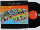Bruce Springsteen - Greetings From Asbury Park - Columbia KC 31903 Promo LP