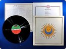 KING CRIMSON Larks' Tongues in Aspic 1973 P8330A LP Ca6358