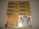 THE GREAT MUSICIANS J,S,BACH(1-8)