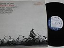 dexter gordon    gettin' around     bobby hutcherson, Blue Note     mint