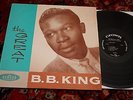 The Great B.B. King LP original DG mono Crown black label blues