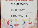 RARE MADONNA - HOLIDAY 12