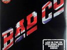 Bad Company - Live In The UK 2010 (Limited 2 x 180g Red/White Vinyl)