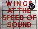 Wings At The Speed Of Sound SEALED 1st Press 1976 USA LP Paul McCartney Beatles