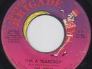 JERMS i'm a teardrop 45 savage GARAGE mod HAMMOND 69 FREAKBEAT dancer HEAR ??