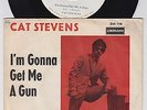 Cat STEVENS i'm gonna get me a gun 45 tough MOD freakbeat POP psych HEAR ??