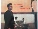 Chet Baker Sextet Chet is Back on Italian RCA - Japan LP NM