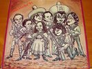 KISS MEXICAN COMPILATION FELICIDADES 1981 2LP GATEFOLD VINYL
