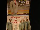 Buddy Holly Crickets CORAL DECCA LP COVER ONLY NO RECORD