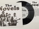 CANADA 45 THE NOVELS i'm being followed KBD PUNK ROCK PRIVATE P/S INSERT NM 7