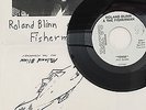 CANADA 45 ROLAND BLINN & THE FISHERMEN peg in hole PUNK ROCK PRIVATE KBD NS 7