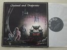 CHATEAUX - Chained and Desperate LP Ebony Records 1983 NWOBHM