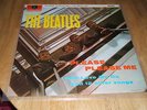 the beatles vinyl lp please please me 1 emi box excellent + n/m very nice copy