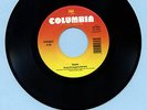 TRAIN 45 RPM DROPS OF JUPITER TELL ME / MEET VIRGINIA COLUMBIA 7
