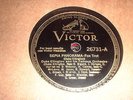 78RPM Victor 26731 Duke Ellington, Sepia Panorama / Harlem Air - Shaft E-