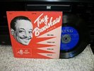 TINY BRADSHAW Plays Vol.4  4 TRACK PICTURE COVER  EP KING 307 EX 7