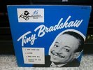 TINY BRADSHAW Off & On  4 TRACK PICTURE COVER  EP KING 248 EX 7