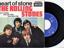 The Rolling Stones Heart Of Stone Decca 457.066 7