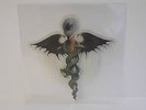 80s Heavy Rock MOTLEY CRUE dr feelgood UK Shaped Picture Disc Vinyl Single MINT