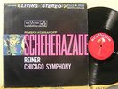 TAS RCA LSC 2446 RIMSKY-KORSAKOV SCHEHERAZADE REINER WD 15S 13S VG++, NM