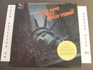 JOHN CARPENTER'S ESCAPE FROM NEW YORK WITH KURT RUSSELL SOUNDTRACK LP STV 81134