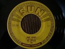 ROCKABILLY   ROY ORBISON  ooby dooby  SUN 242  NICE & GREAT