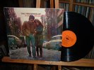 BOB DYLAN THE FREEWHEELIN' RARE IMPORT MONO FIRST PRESS ITALY FLIP BACK COVER
