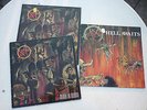 Slayer - Reign in Blood  LP + Hell Awaits LP