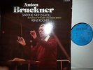 BRUCKNER Symphonie Symphony 9 Rögner RSO Berlin LP 1st  Ed. Eterna 827943 NM