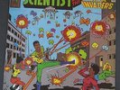 SCIENTIST MEETS THE SPACE INVADERS LP UK Greensleeves 1982 Classic