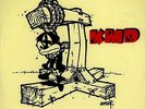 KMD - Bl_ck B_st_rds (2LP) MF DOOM