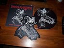 PROCLAMATION-NETHER TOMBS OF ABADDON DIE HARD PIC LP (teitanblood,archgoat)