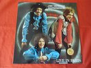 Jimi Hendrix Experience  LP Live in Paris  Swingin Pig   Pop Psych  Progressiv
