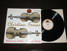 HMV ASD 278- TCHAIKOVSKY & MENDELSSOHN VIOLIN CONCERTOS - CHRISTIAN FERRAS