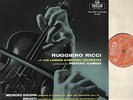 lxt 5334/33cx1337 uk ruggiero ricci/dinu lipatti ex+/nm