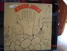 Jericho Jones Junkies Monkey's.. UK prog, orig. 1st.press, A&M 1971