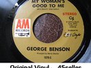 ? George Benson 'My Woman's Good To Me' Modern 70's Northern Soul 45 HEAR